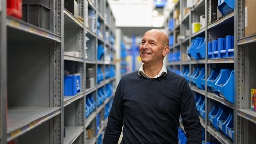 Interview met Koen van Doorn over NPR-inkooporganisatie van Kamera Express.