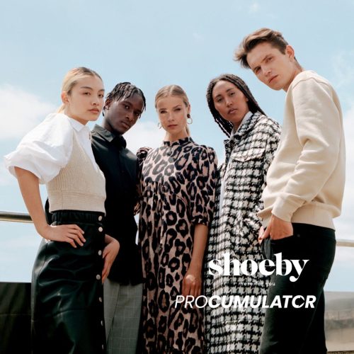 SHOEBY BESTEEDT INDIRECTE INKOOP UIT AAN PROCUMULATOR